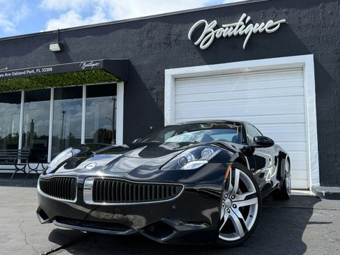 Used 2012 Fisker Karma EcoSport image 40
