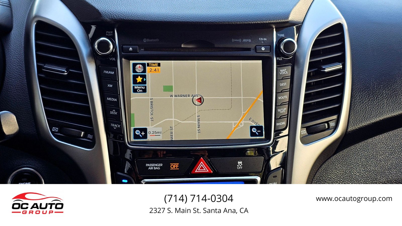 Used 2013 Hyundai Elantra GT w/ Tech Pkg FWD image 29