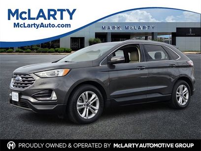 Certified 2020 Ford Edge SEL