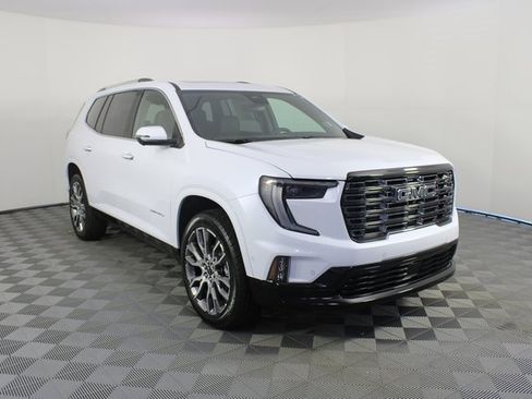 New 2026 GMC Acadia Denali Ultimate image 31
