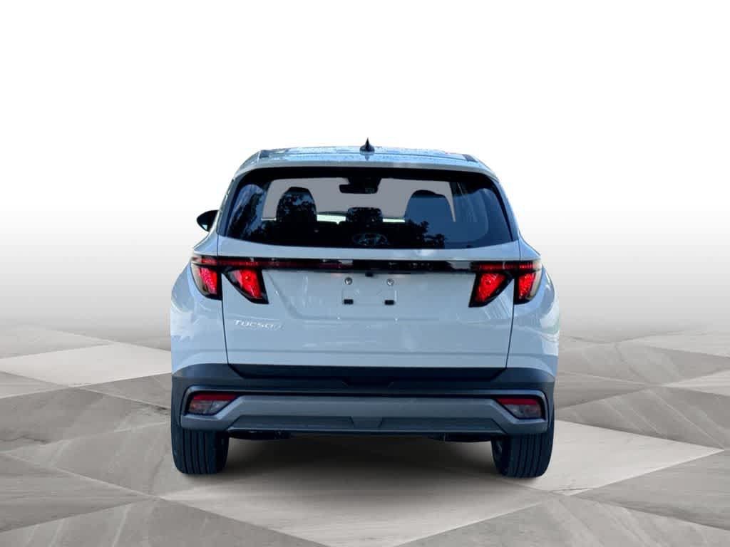 New 2026 Hyundai Tucson SE FWD image 7