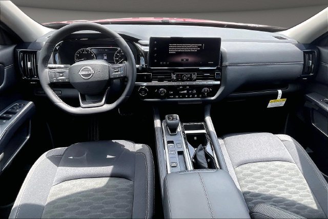 New 2026 Nissan Pathfinder SV FWD image 5