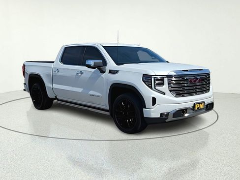 Used 2024 GMC Sierra 1500 Denali AWD/4WD image 1