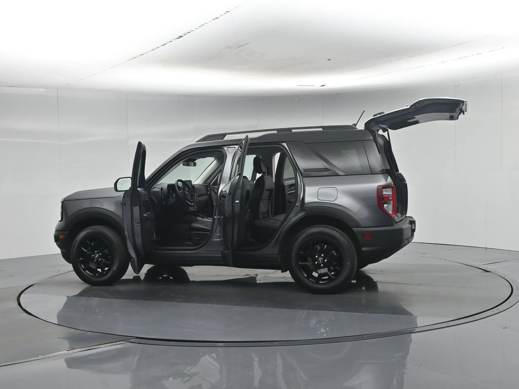 Certified 2024 Ford Bronco Sport Big Bend w/ Convenience Package AWD/4WD image 40