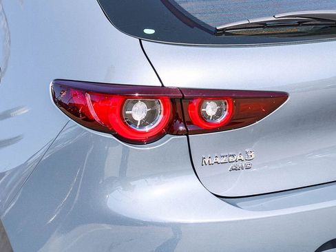 New 2026 MAZDA MAZDA3 Carbon image 7