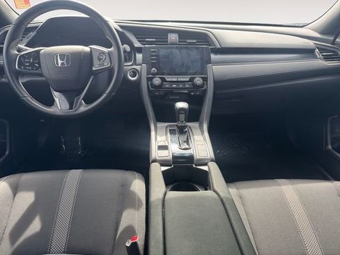 Used 2021 Honda Civic EX image 10