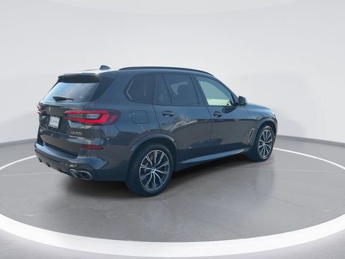 Used 2022 BMW X5 M50i AWD/4WD image 8