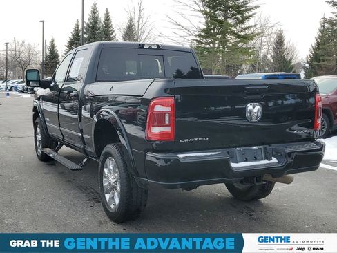 Certified 2024 RAM 2500 Limited AWD/4WD image 3