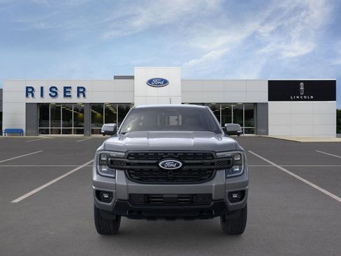 New 2025 Ford Ranger Lariat w/ FX4 Off-Road Package image 6