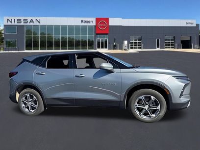 Used 2025 Chevrolet Blazer LT