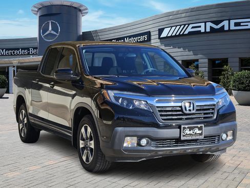 Used 2019 Honda Ridgeline RTL image 2