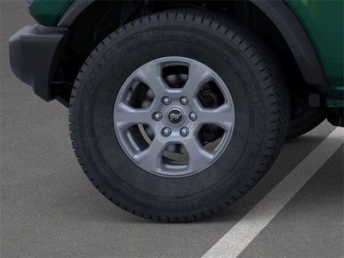 New 2025 Ford Bronco Big Bend image 46