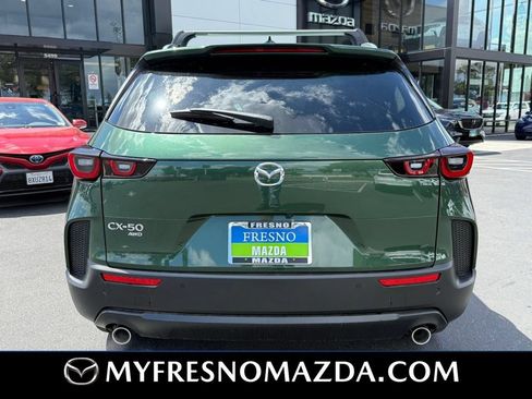 New 2026 MAZDA CX-50 AWD 2.5 S w/ Weather Package image 11