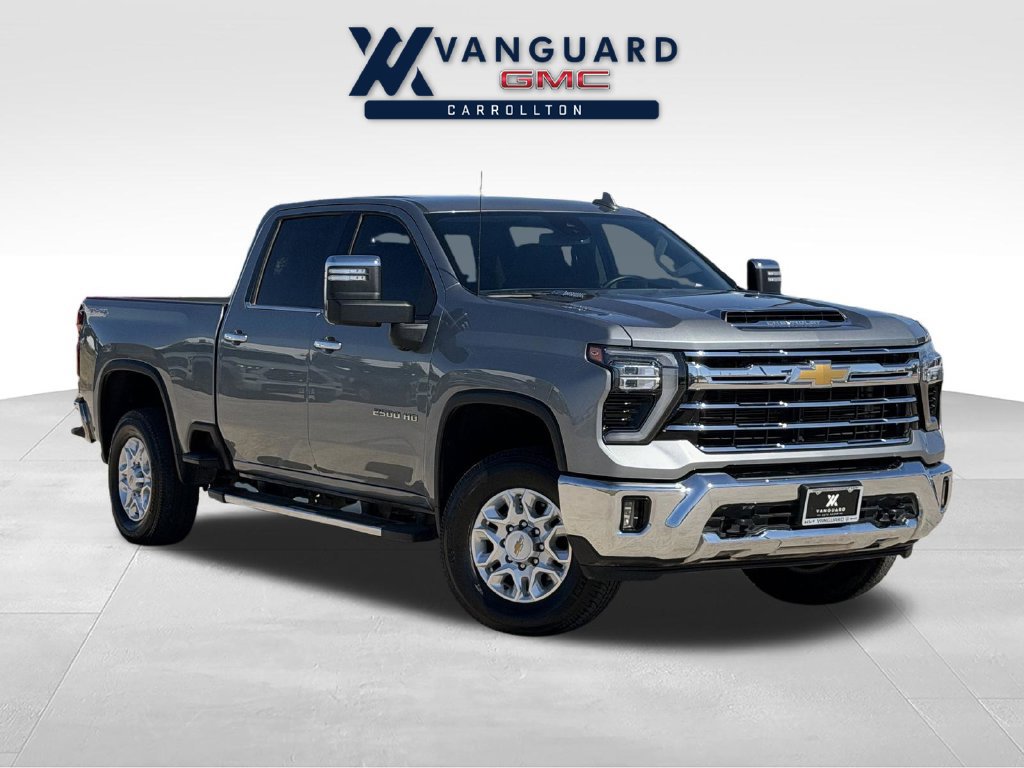 Used 2026 Chevrolet Silverado 2500 LTZ AWD/4WD 360° Tour