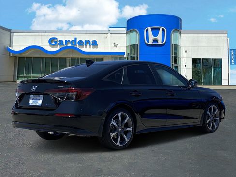 New 2026 Honda Civic Sport Touring image 6