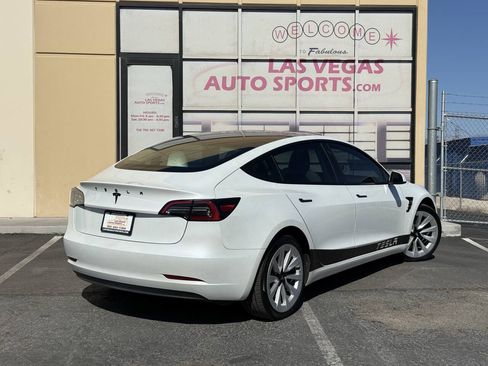 Used 2023 Tesla Model 3 Standard Range RWD image 7