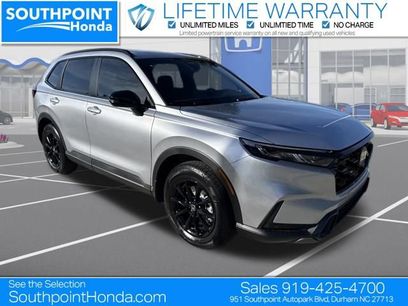 New 2026 Honda CR-V Sport-L