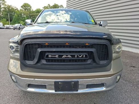 Used 2015 RAM 1500 Laramie w/ Convenience Group RWD image 8