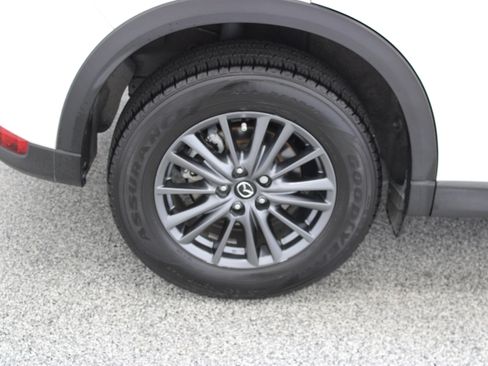 Used 2021 MAZDA CX-5 Touring FWD image 6
