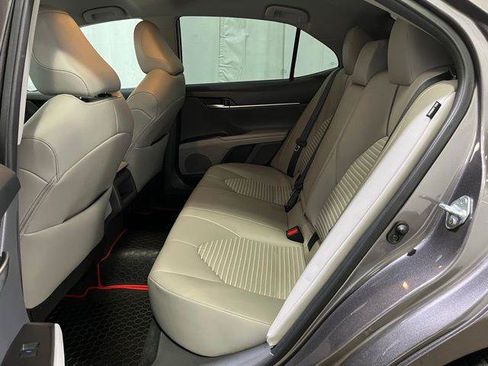 Certified 2023 Toyota Camry SE FWD image 10