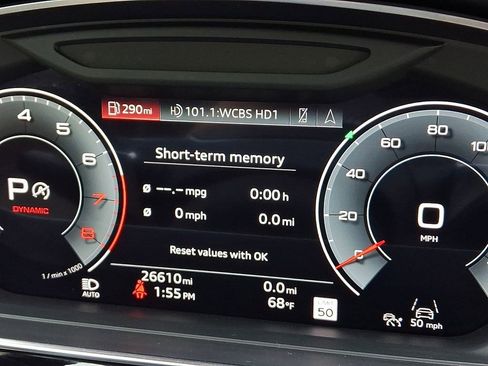 Used 2023 Audi A8 L 3.0T w/ Luxury Package AWD/4WD image 3