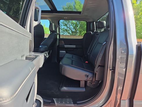 Certified 2025 Ford F350 Lariat AWD/4WD image 23
