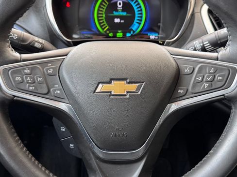 Used 2018 Chevrolet Volt Premier w/ Driver Confidence Package FWD image 8