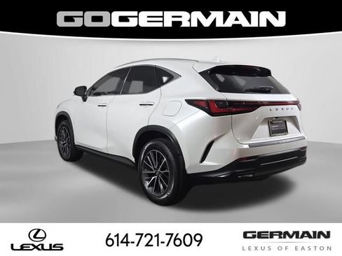 Certified 2024 Lexus NX 250 FWD image 9