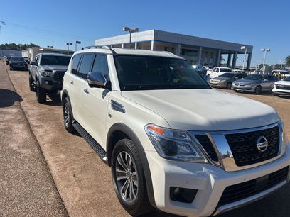 Used 2018 Nissan Armada SL w/ Premium Package