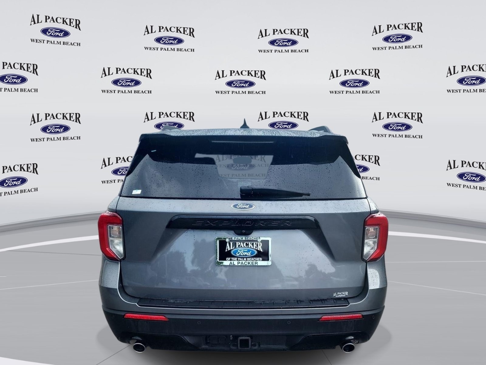 Certified 2023 Ford Explorer ST-Line w/ Class IV Trailer Tow Package RWD image 5