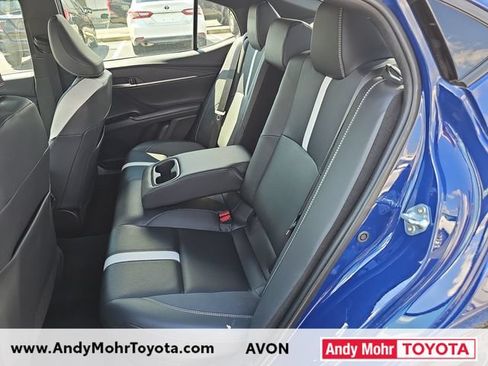 Used 2025 Toyota Camry SE FWD image 11