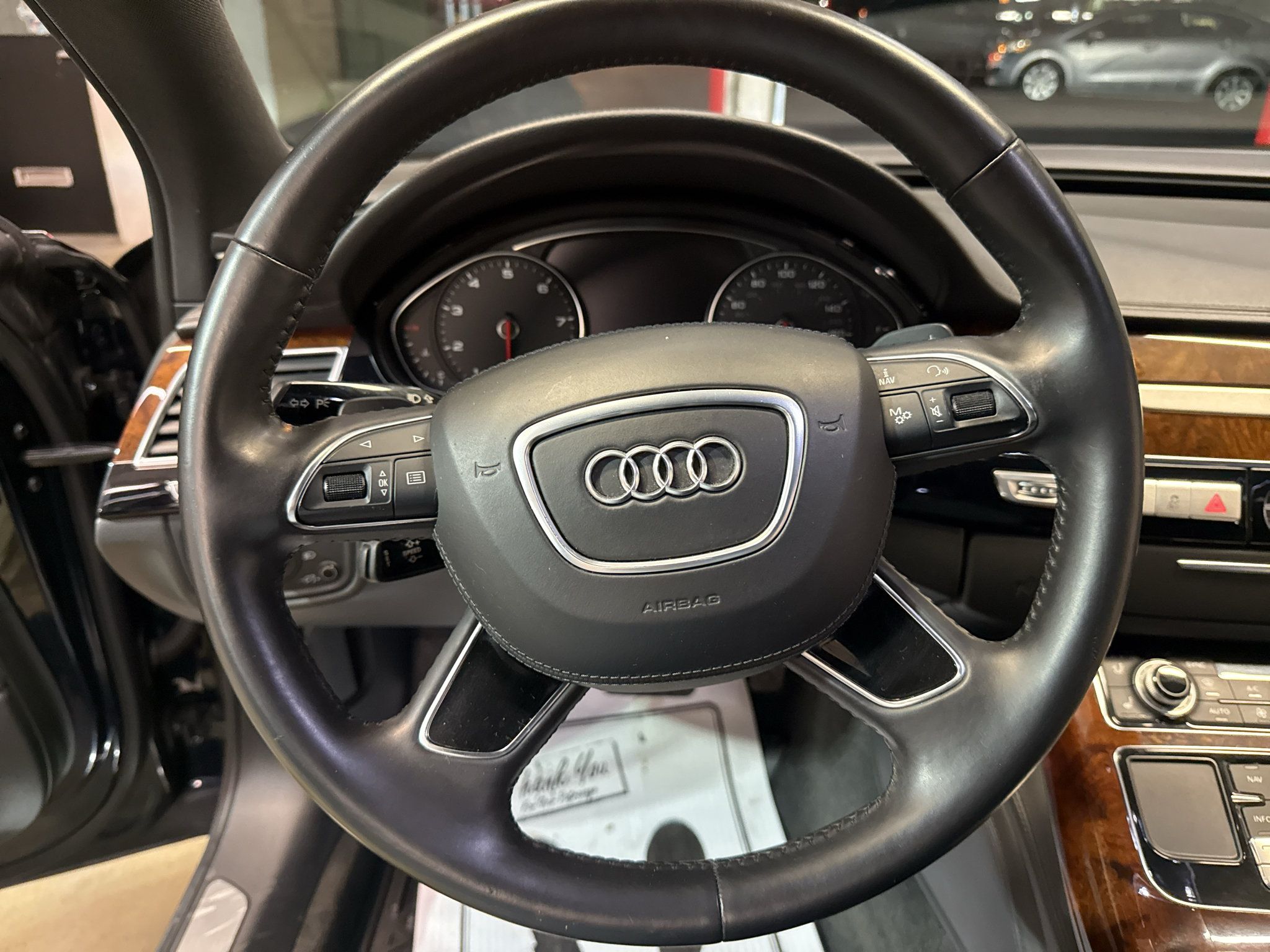 Used 2014 Audi A8 L 3.0T w/ Premium Package AWD/4WD image 33