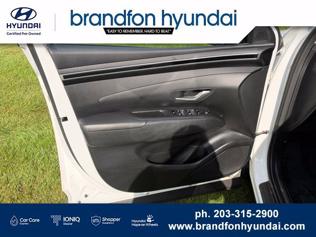 Certified 2024 Hyundai Tucson SEL AWD/4WD image 11