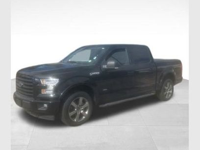 Used 2017 Ford F150 XLT w/ Equipment Group 301A Mid