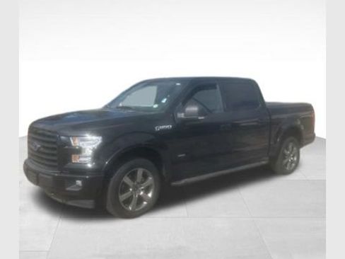 Used 2017 Ford F150 XLT w/ Equipment Group 301A Mid AWD/4WD image 1