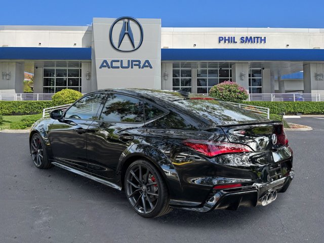 New 2026 Acura Integra Type S FWD image 4