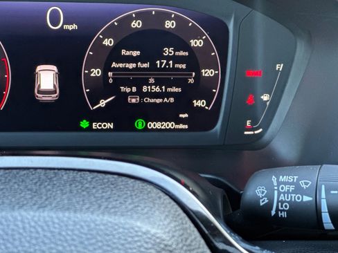 Certified 2026 Honda Passport TrailSport Elite image 21