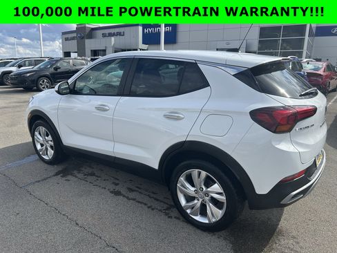 Used 2024 Buick Encore GX Preferred w/ Comfort Package image 5