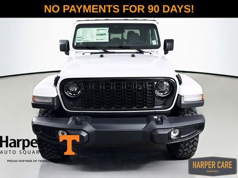 New 2026 Jeep Gladiator Sport image 2