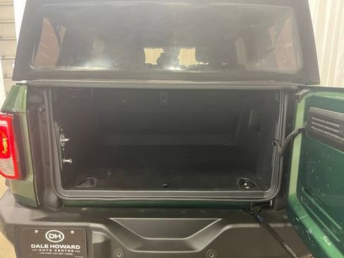 Used 2022 Ford Bronco Big Bend image 12