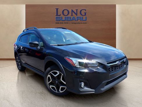 Used 2019 Subaru Crosstrek 2.0i Limited w/ Moonroof Package AWD/4WD image 6