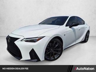 Used 2025 Lexus IS 350 F Sport w/ Accessory Package 2 RWD video 1