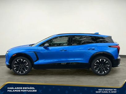 Used 2025 Chevrolet Blazer EV RS