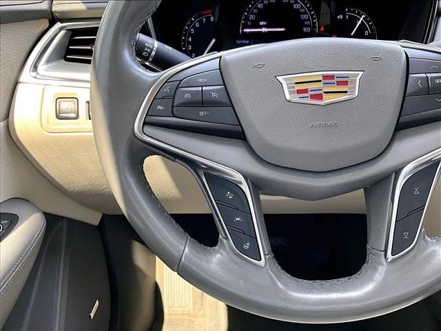 Used 2019 Cadillac XT5 Luxury AWD/4WD image 18