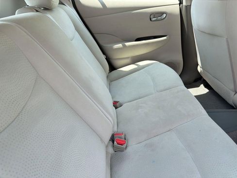 Used 2015 Nissan Leaf SV FWD image 28