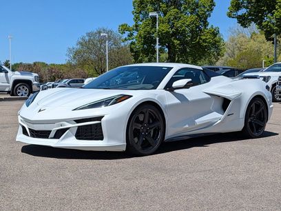 Used 2024 Chevrolet Corvette E-Ray
