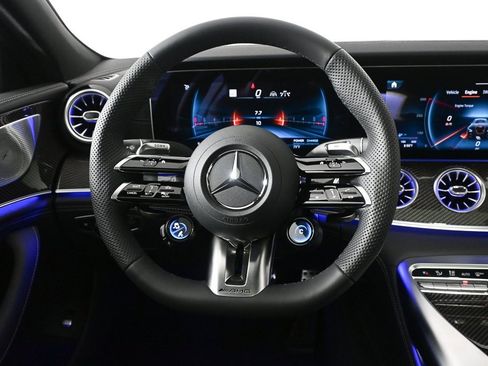 New 2026 Mercedes-Benz AMG GT 43 image 2