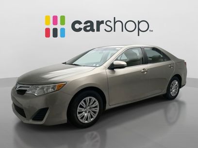 Used 2014 Toyota Camry LE