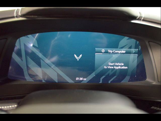 Used 2023 Chevrolet Corvette Stingray Preferred Cpe w/ Body-Color Dual Roof Package RWD image 15