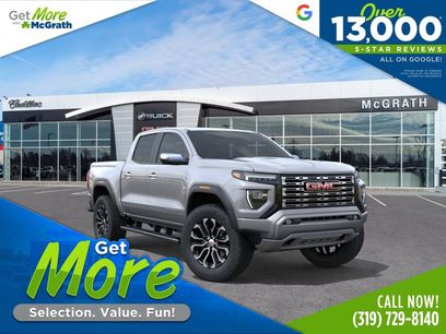 New 2026 GMC Canyon Denali